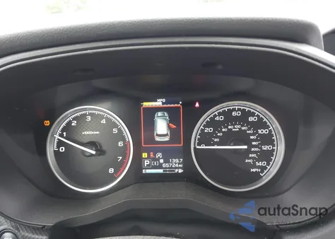 2019 Subaru Forester Premium from USA, damaged, VIN JF2SKAEC3KH512594